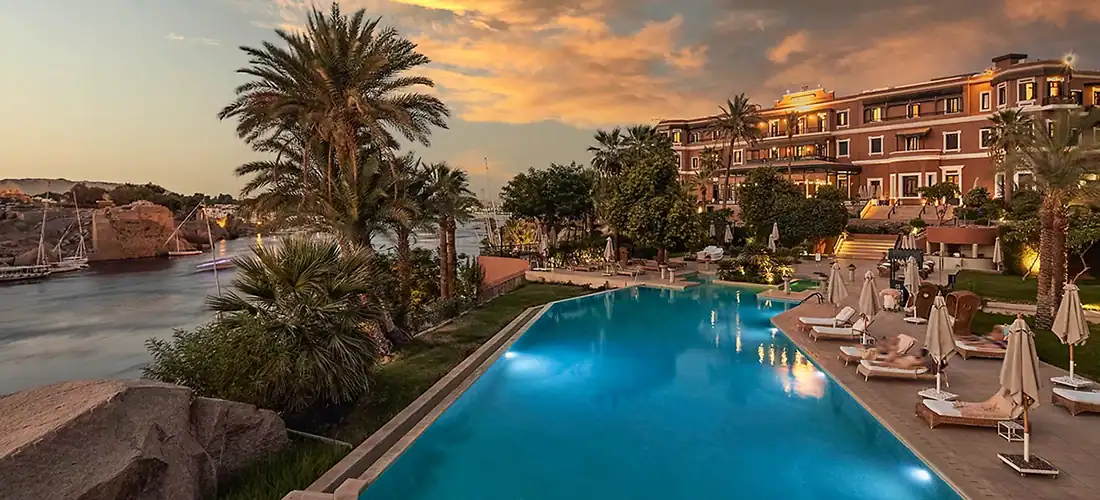 Sofitel legend old cataract aswan 1