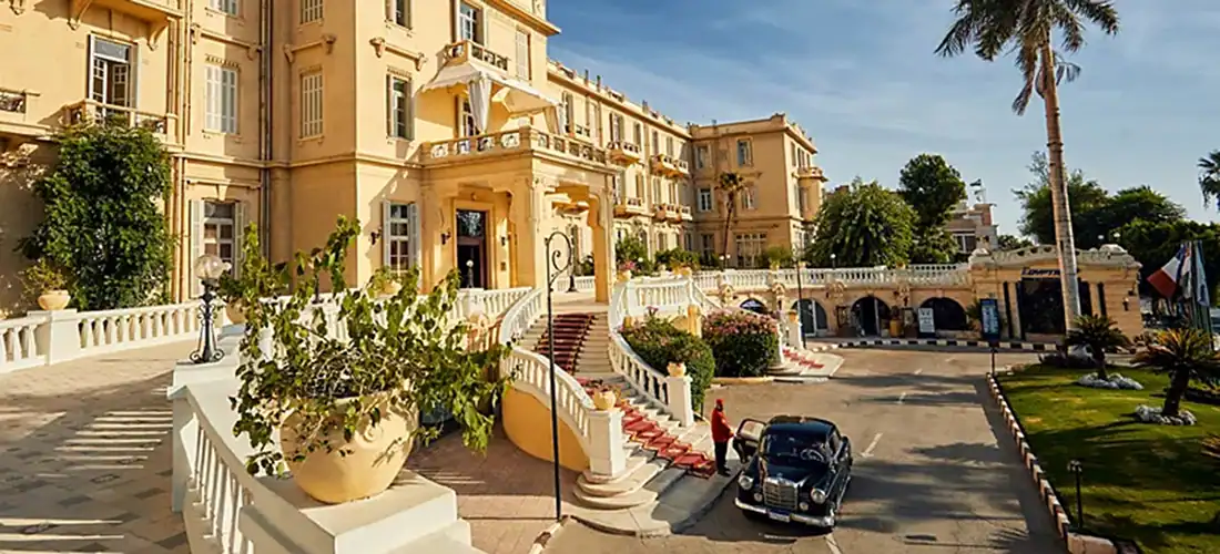 Sofitel winter palace luxor 4